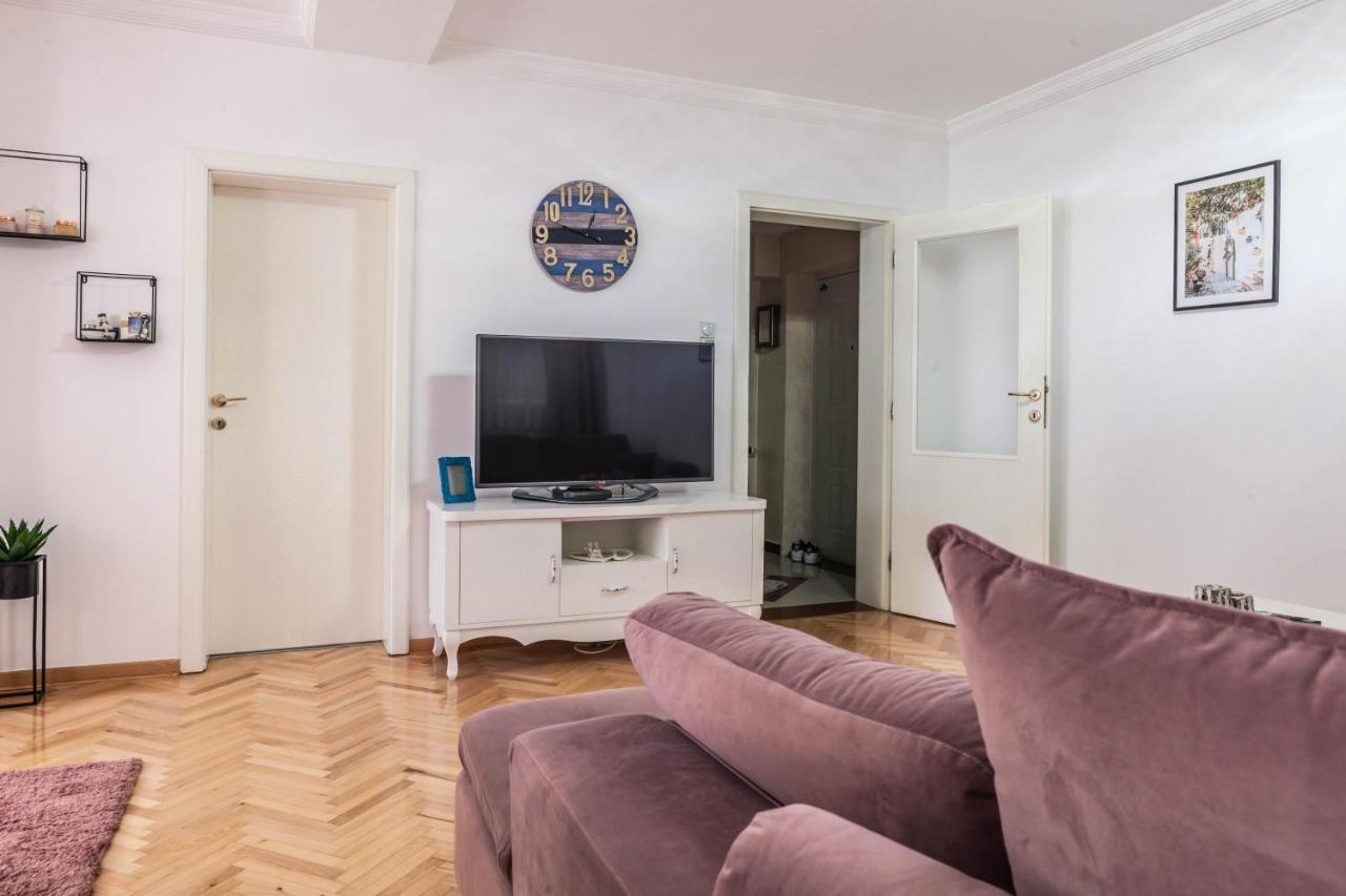 Apartman Jana ビイェリナ エクステリア 写真